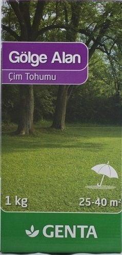 GENTA  GÖLGE ALAN ÇİM TOHUMU