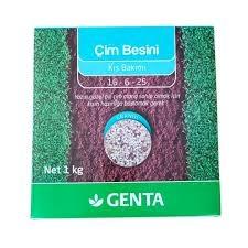 GENTA KIŞ BAKIM GÜBRESİ (1 KG)